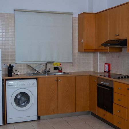 Path Latchi Beachfront Apartments Экстерьер фото