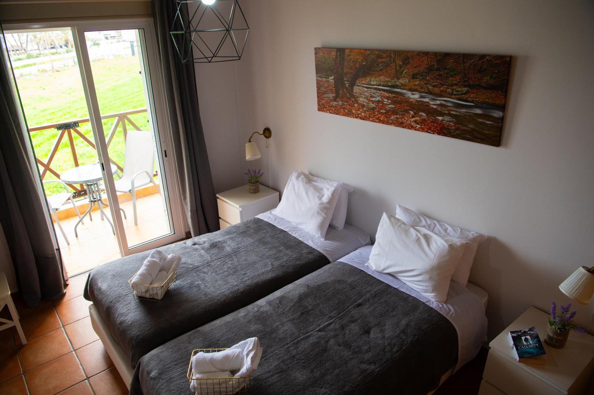 Path Latchi Beachfront Apartments Экстерьер фото