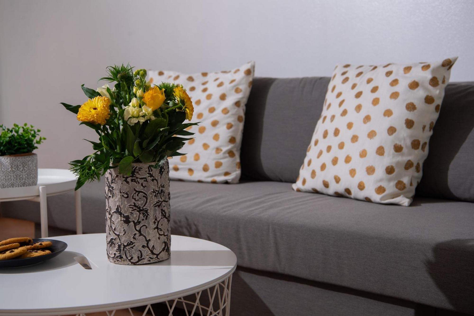 Path Latchi Beachfront Apartments Экстерьер фото