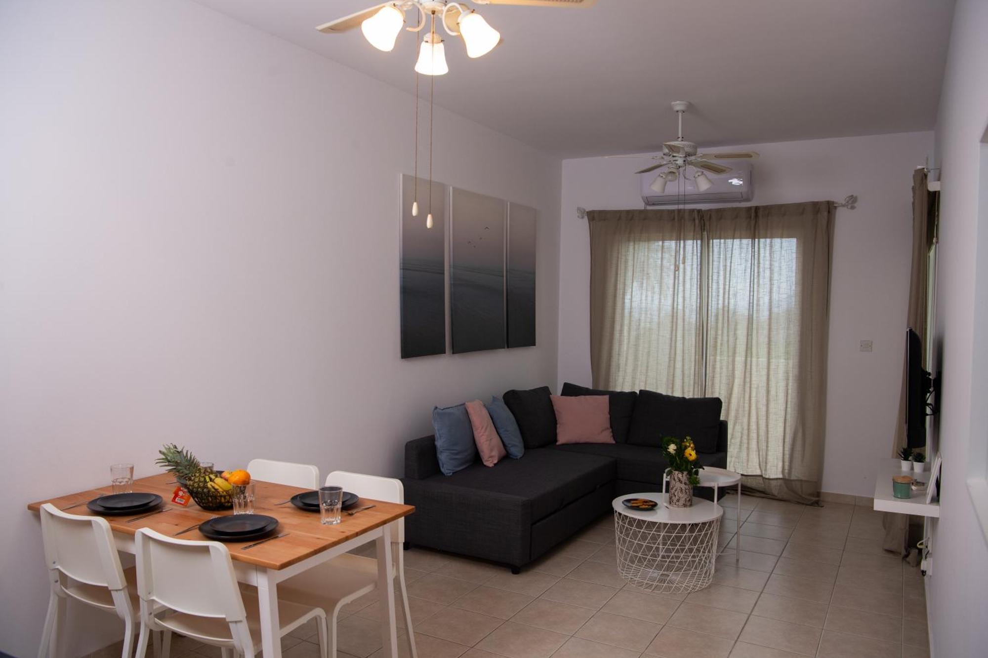 Path Latchi Beachfront Apartments Экстерьер фото