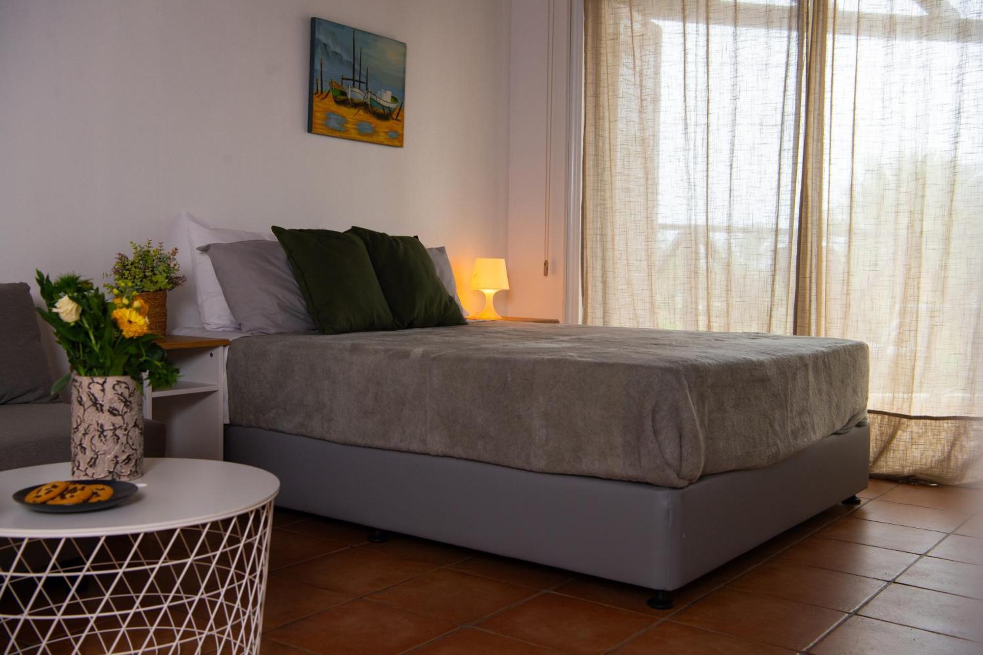 Path Latchi Beachfront Apartments Экстерьер фото
